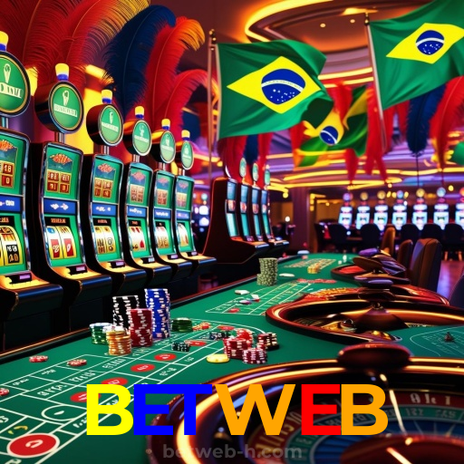 BETWEB — plataforma oficial: cassino ao vivo e slots