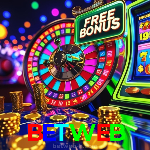 BETWEB: Jogos de Mesa ao Vivo - Imersão Total, Slots - Grandes Prêmios, Roleta - Altas Chances